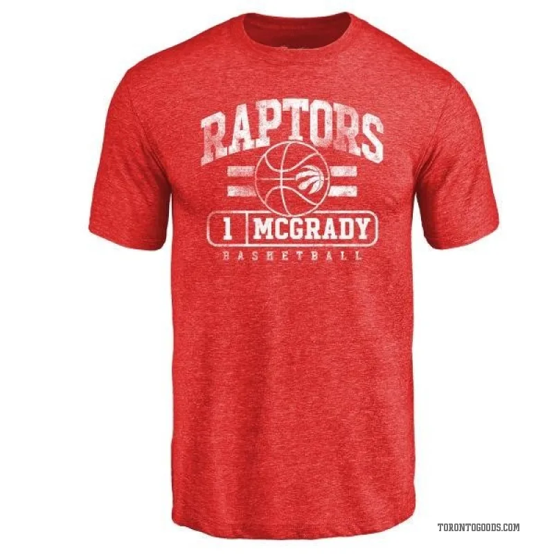 Toronto Raptors Basketball Tracy McGrady shirt - Trend T Shirt Store Online